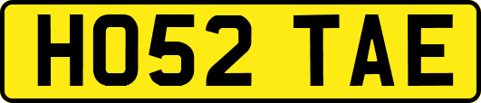 HO52TAE