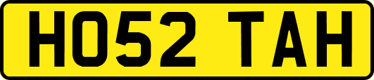 HO52TAH