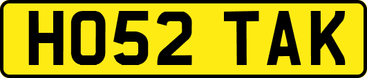 HO52TAK