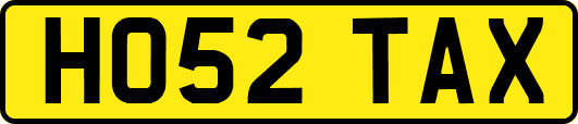 HO52TAX