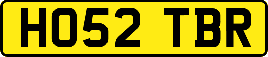 HO52TBR