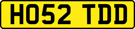 HO52TDD