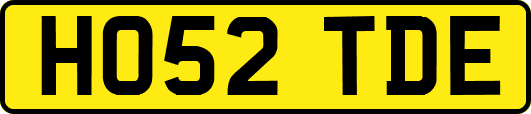 HO52TDE