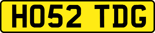 HO52TDG