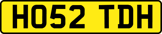 HO52TDH