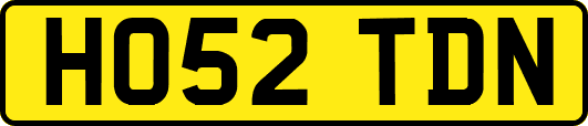 HO52TDN