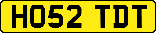 HO52TDT