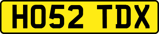 HO52TDX