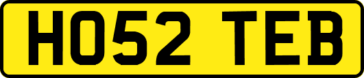 HO52TEB