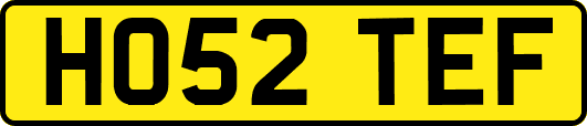 HO52TEF