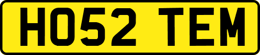 HO52TEM