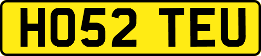 HO52TEU
