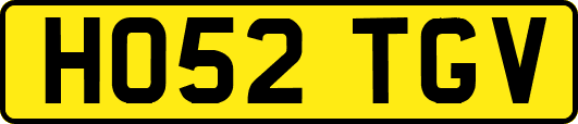 HO52TGV