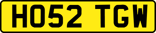 HO52TGW