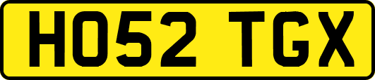 HO52TGX