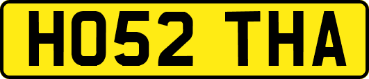 HO52THA