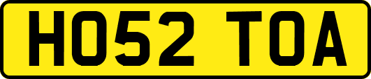 HO52TOA
