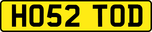 HO52TOD