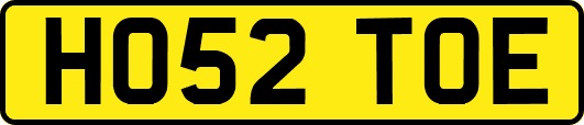 HO52TOE