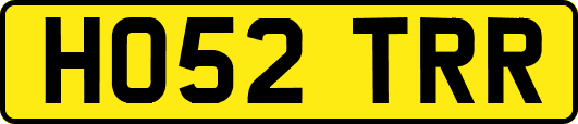 HO52TRR