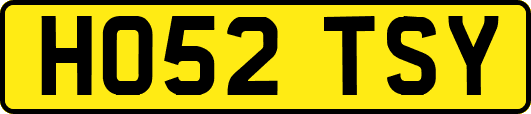 HO52TSY