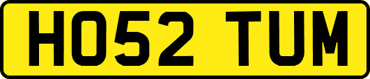 HO52TUM