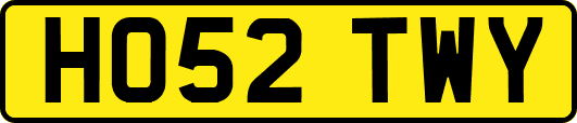 HO52TWY
