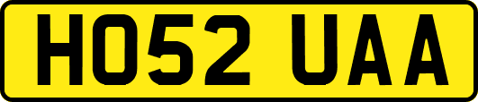 HO52UAA