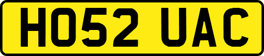 HO52UAC