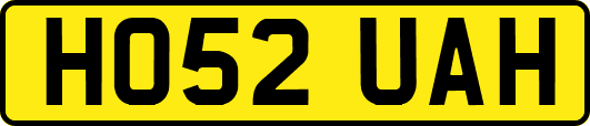 HO52UAH