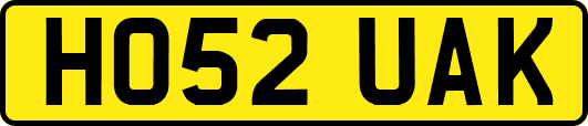 HO52UAK