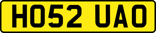 HO52UAO