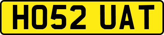 HO52UAT