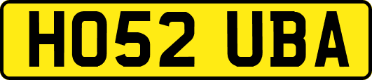 HO52UBA