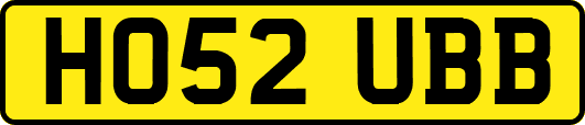 HO52UBB