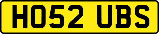 HO52UBS