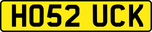 HO52UCK