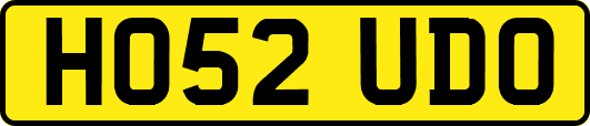 HO52UDO