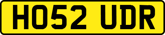 HO52UDR
