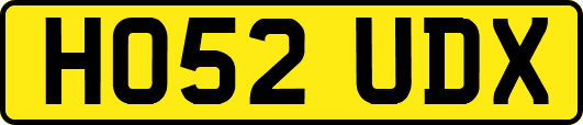 HO52UDX