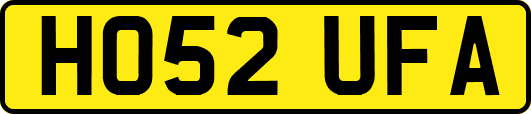 HO52UFA