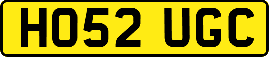 HO52UGC
