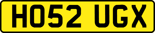 HO52UGX