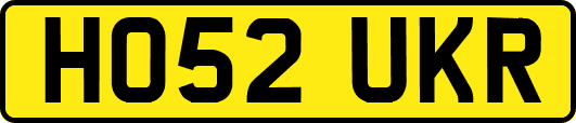 HO52UKR