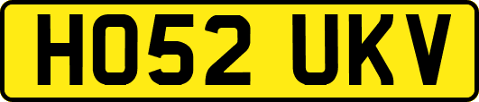 HO52UKV