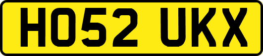 HO52UKX