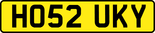 HO52UKY