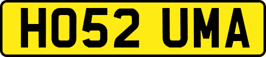 HO52UMA