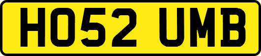 HO52UMB