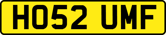 HO52UMF